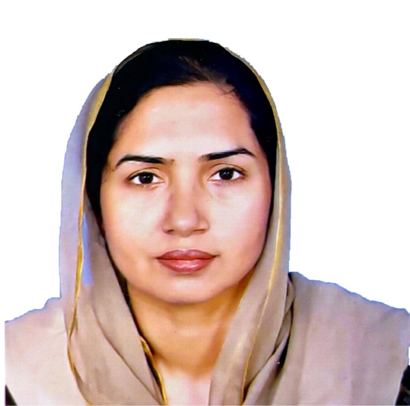 Dr. Waheeda Awais